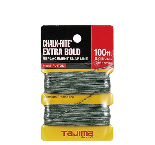Tajima | PL-ITOL Chalk-Rite Replacement Snap-Line