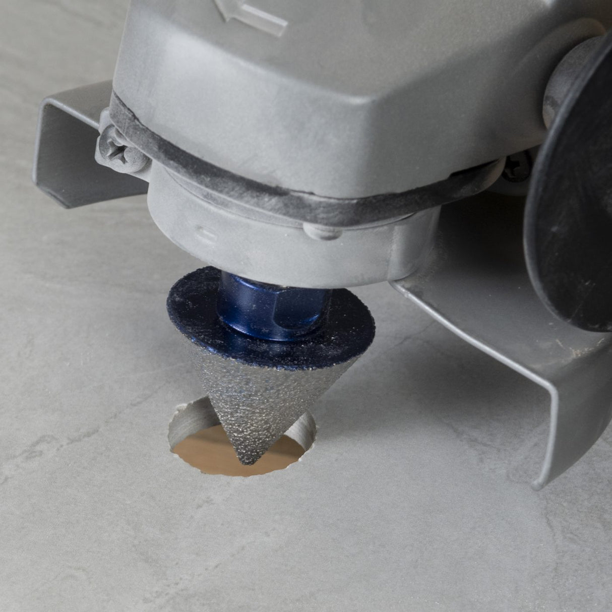 QEP 10066 1-1/2" (38mm) Diamond Milling Cone