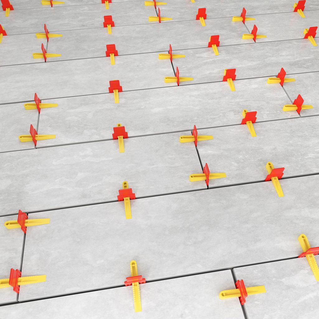 QEP 99731 1/16" LASH® Clips, Box - 300 Qty