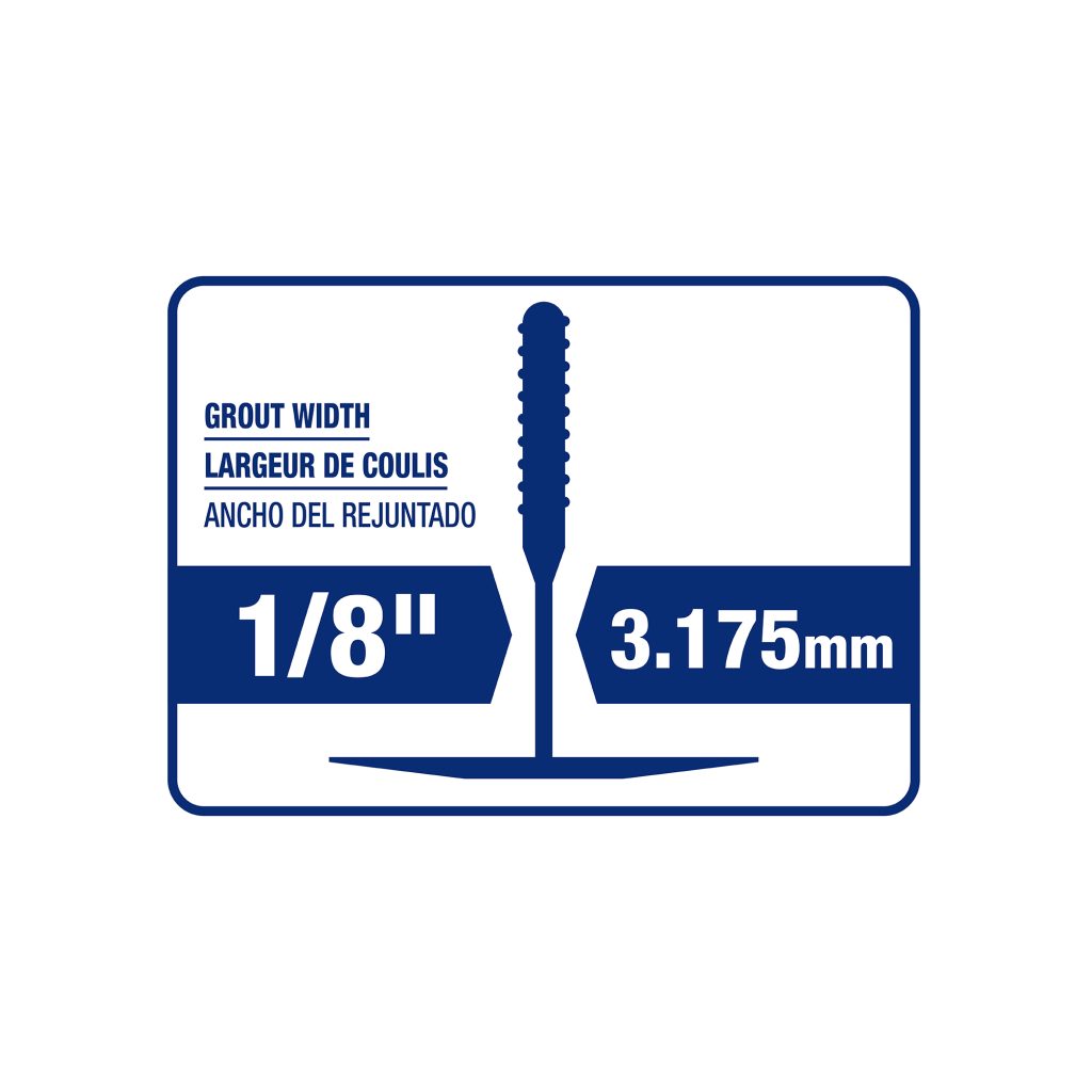 QEP 99735 1/16" LASH® 360 In-line, Bag - 100 Qty