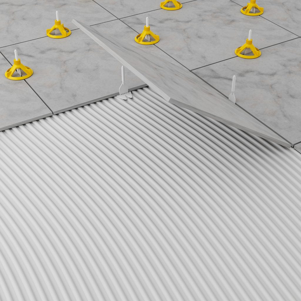 QEP 99735 1/16" LASH® 360 In-line, Bag - 100 Qty