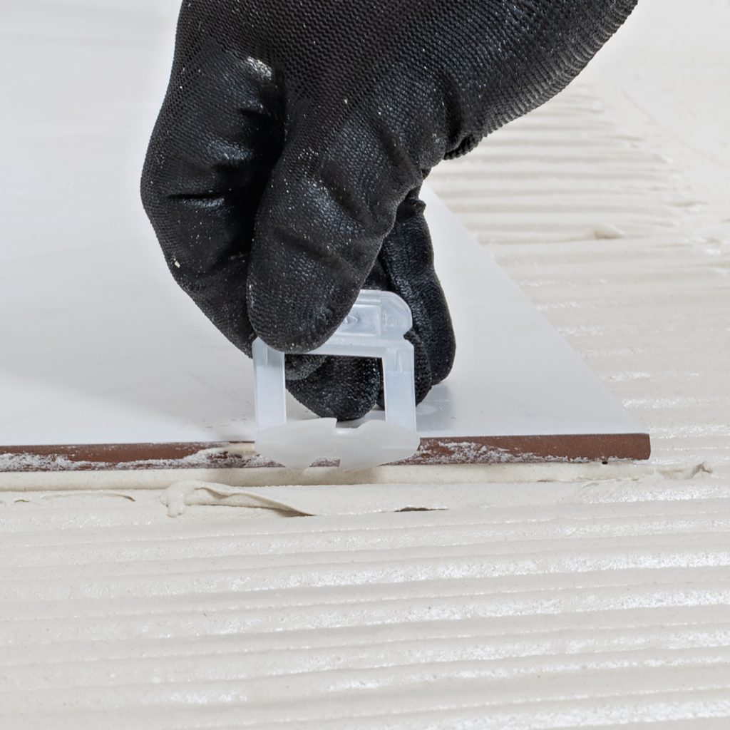 QEP 99761 LASH® XL 1/16" Clips - 100/Bag