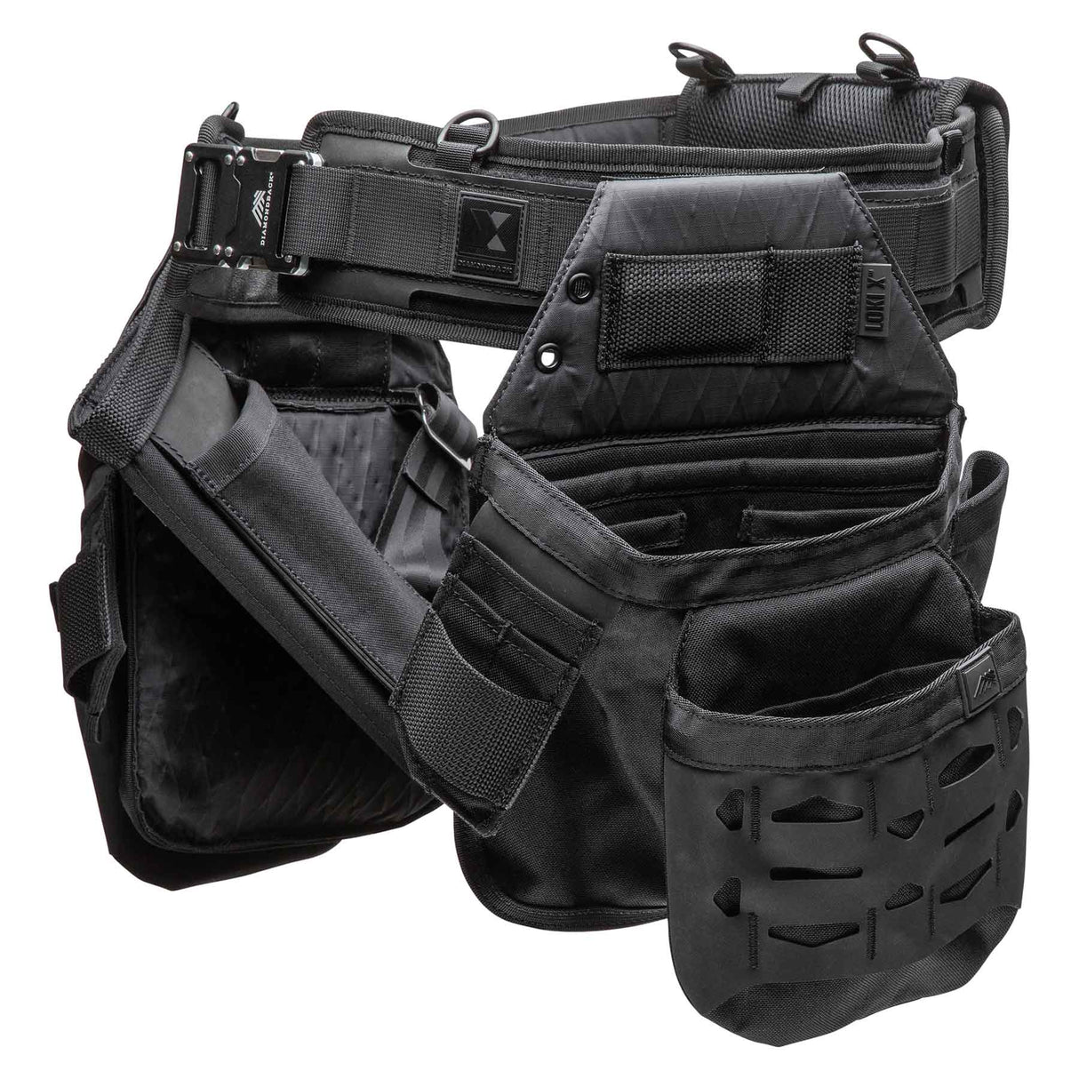 DIAMONDBACK RAIDER X Belt System