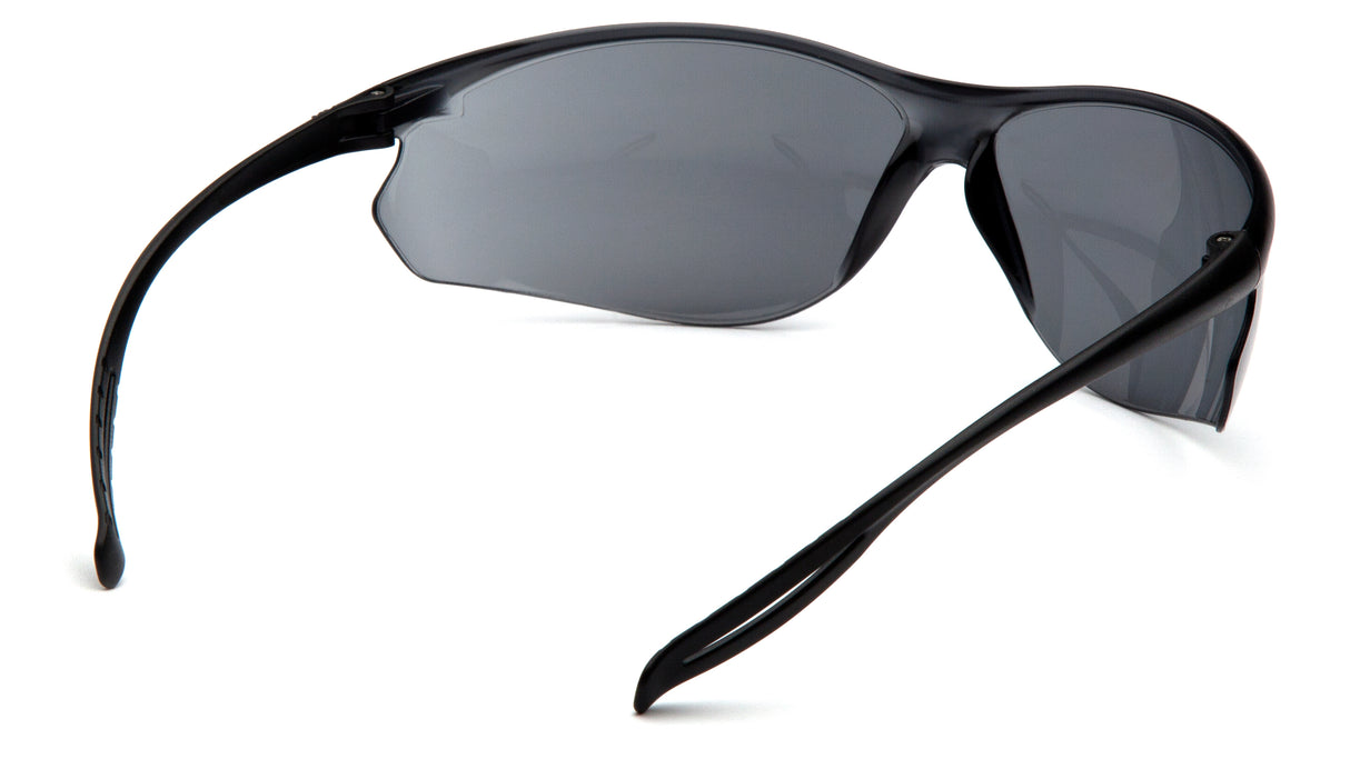 PYRAMEX Neshoba Gray Lens Safety Glasses With H2Max Anti-Fog