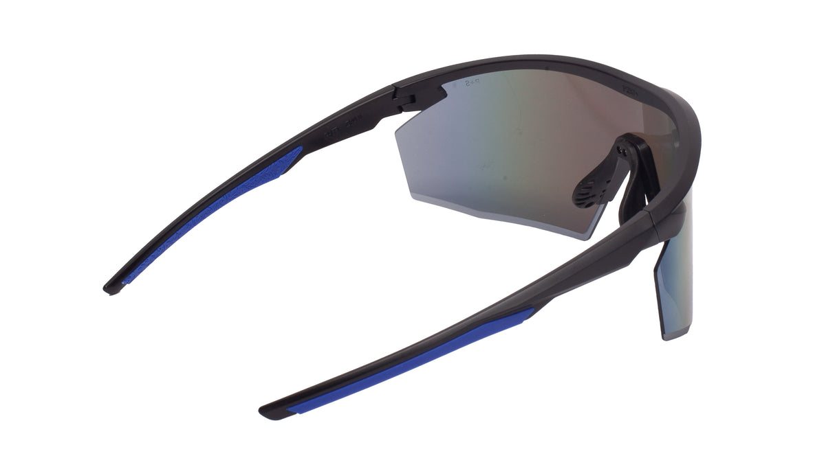 PYRAMEX PMXSPEC Blue Mirror Lens Safety Glasses with AF