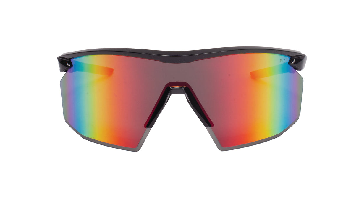 PYRAMEX PMXSPEC Spectrum Mirror Lens Safety Glasses with AF