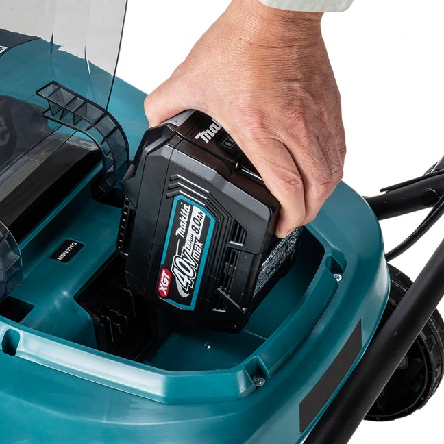 Makita SN001GL101 40Vmax XGT Brushless 21" Snow Blower, 8.0Ah x1Kit
