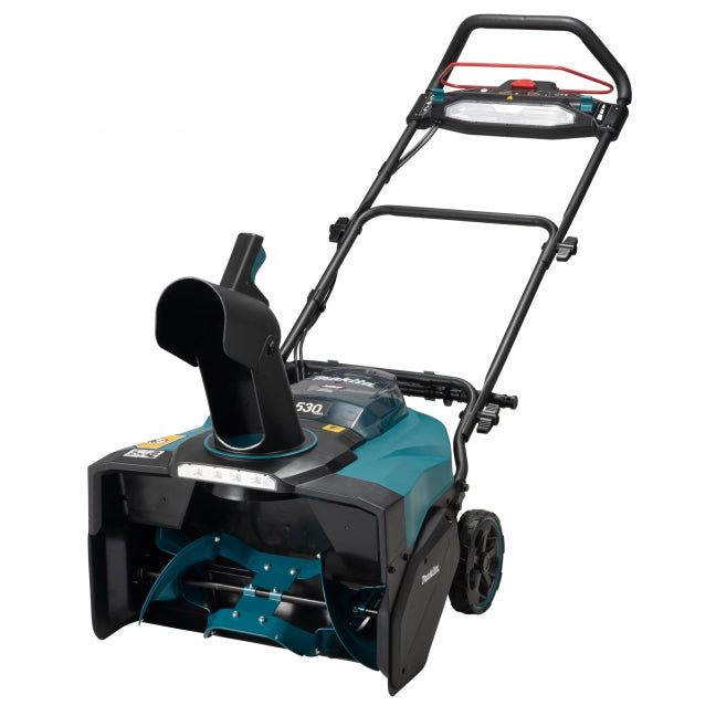 Makita SN001GL101 40Vmax XGT Brushless 21" Snow Blower, 8.0Ah x1Kit