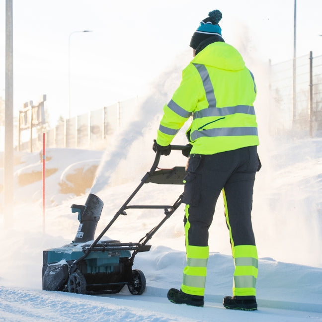 Makita SN001GL101 40Vmax XGT Brushless 21" Snow Blower, 8.0Ah x1Kit