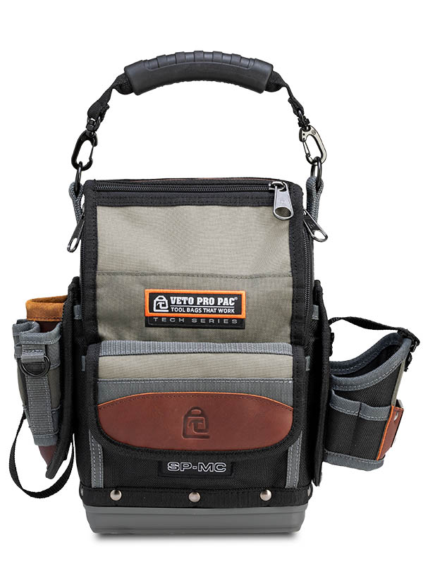 Veto Pro Pac SP-MC Compact Closed-Top Tool Pouch