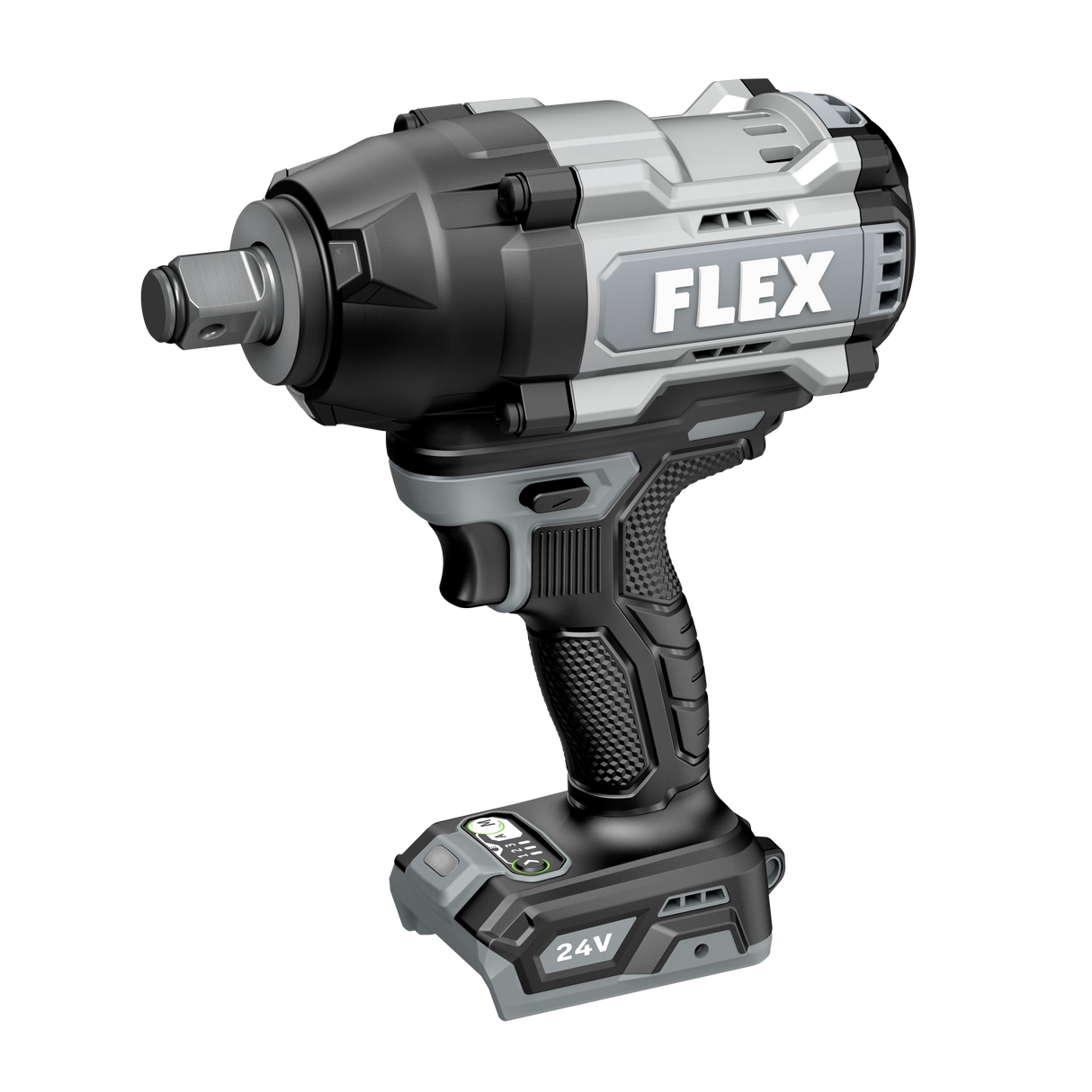 FLEX FX1472B-Z 24V 3/4" High-Torque Impact Wrench Tool Only