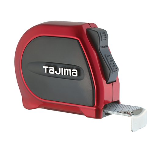 Tajima SS-25BW Sigma Stop Tape Measure 25 FT (SAE)