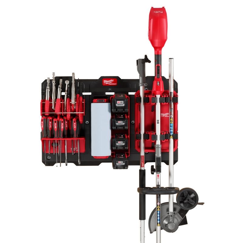 Milwaukee 48-22-8487 PACKOUT Large Wall Plate