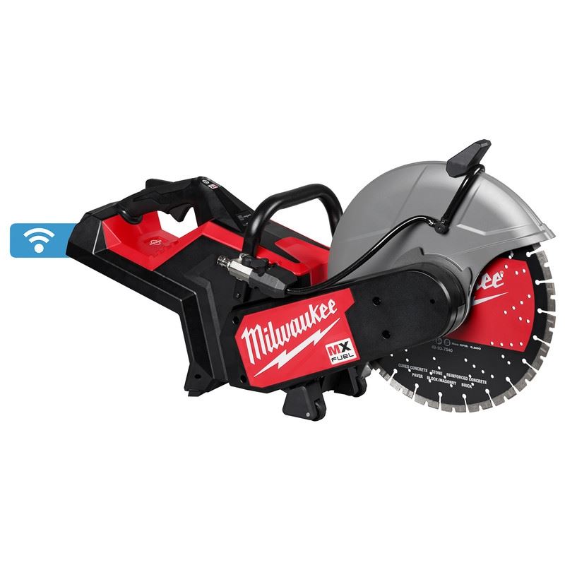 Milwaukee MXF315-2XC MX FUEL 14in Cut-Off Saw w/ RAPIDSTOP Kit