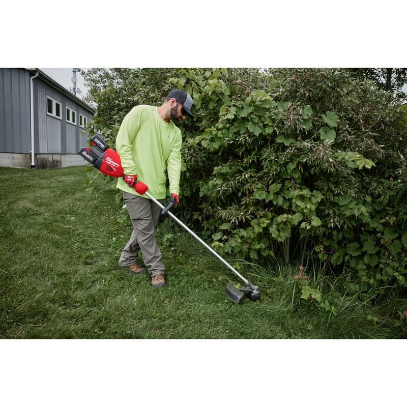 Milwaukee 3006-22 M18 FUEL 17in Dual Battery String Trimmer Kit