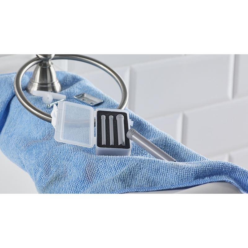 Bosch DDB3PC 3 pc. Porcelain Diamond Drill Bit Set