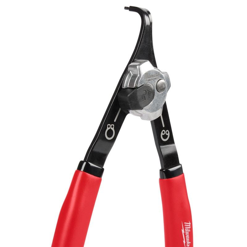 Milwaukee 48-22-6539 9PC Snap Ring Pliers Set