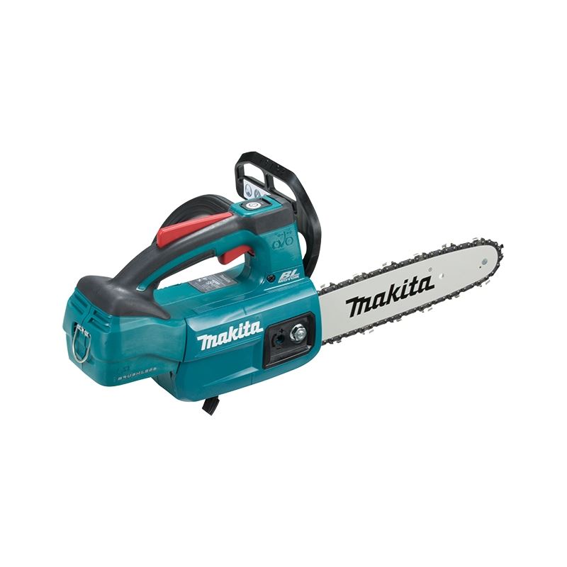 Makita DUC254RT 18V LXT Brushless 10in Top Handle Chainsaw Kit