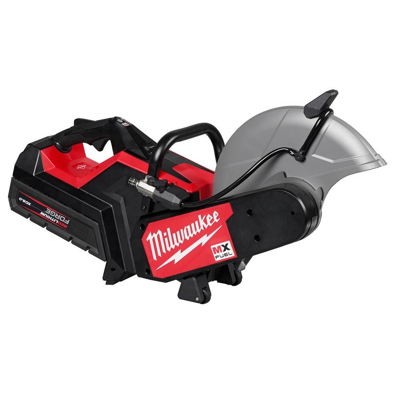 Milwaukee MXF315-2XC MX FUEL 14in Cut-Off Saw w/ RAPIDSTOP Kit