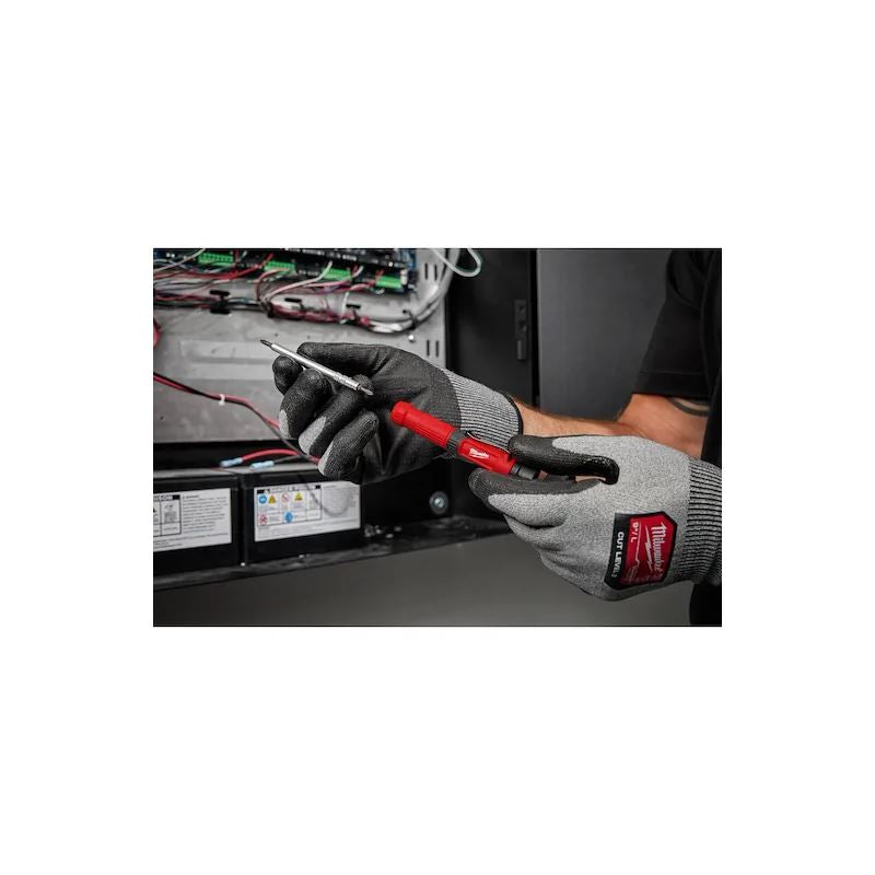 Milwaukee | 48-22-2932 4-in-1 Pocket Precision Multi-Bit Screwdriver