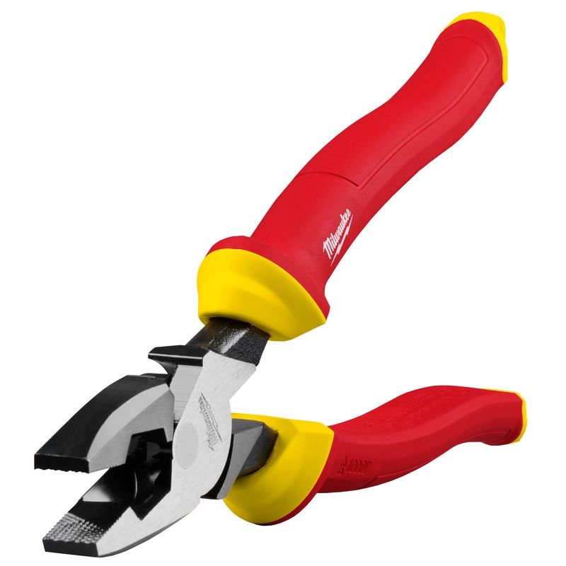 Milwaukee 48-22-2209 1000V Insulated 9in Linemans Pliers
