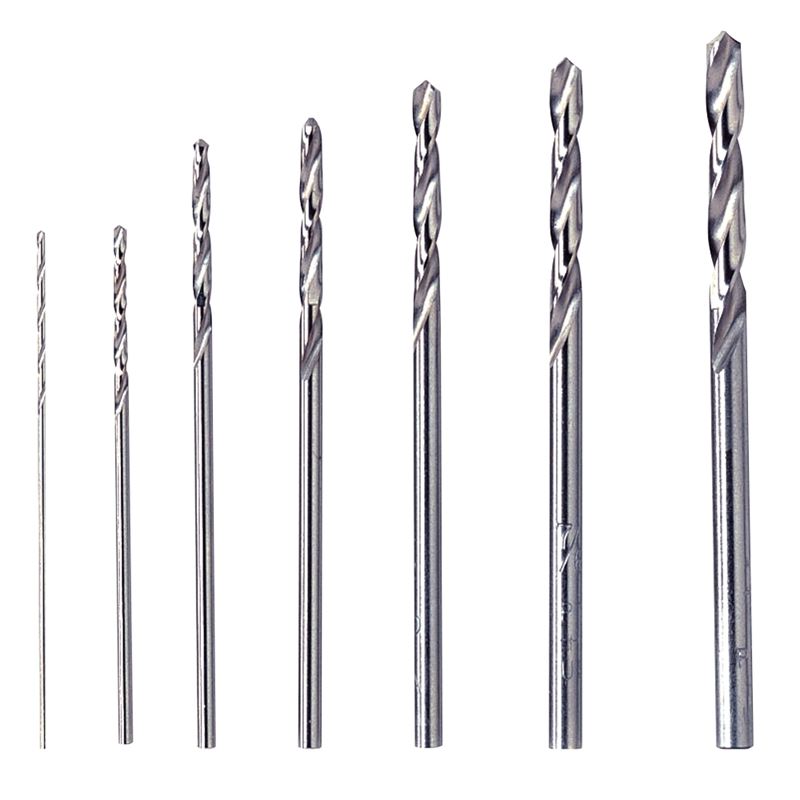 Dremel | 628-01 7 pc. High Speed Drill Bits