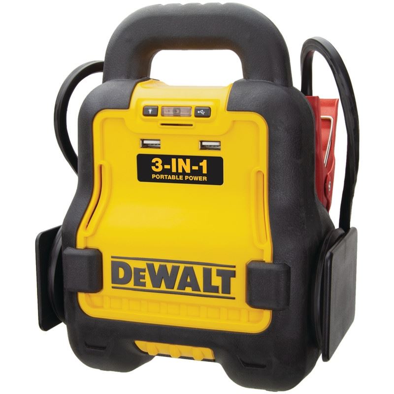 DEWALT DXAE20VBB-CA 20V 3 in 1 Professional Battery Booster