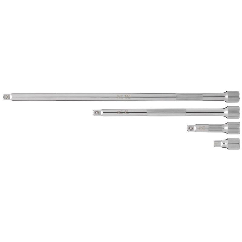 Milwaukee 48-22-9341 4pc 3/8in Drive Extension Set