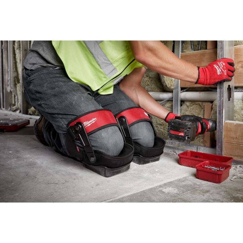 Milwaukee 48-73-6051 Stabilizer Performance Knee Pad