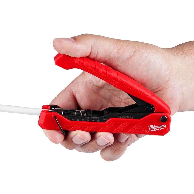Milwaukee 48-22-3072 Coax Compression Crimper