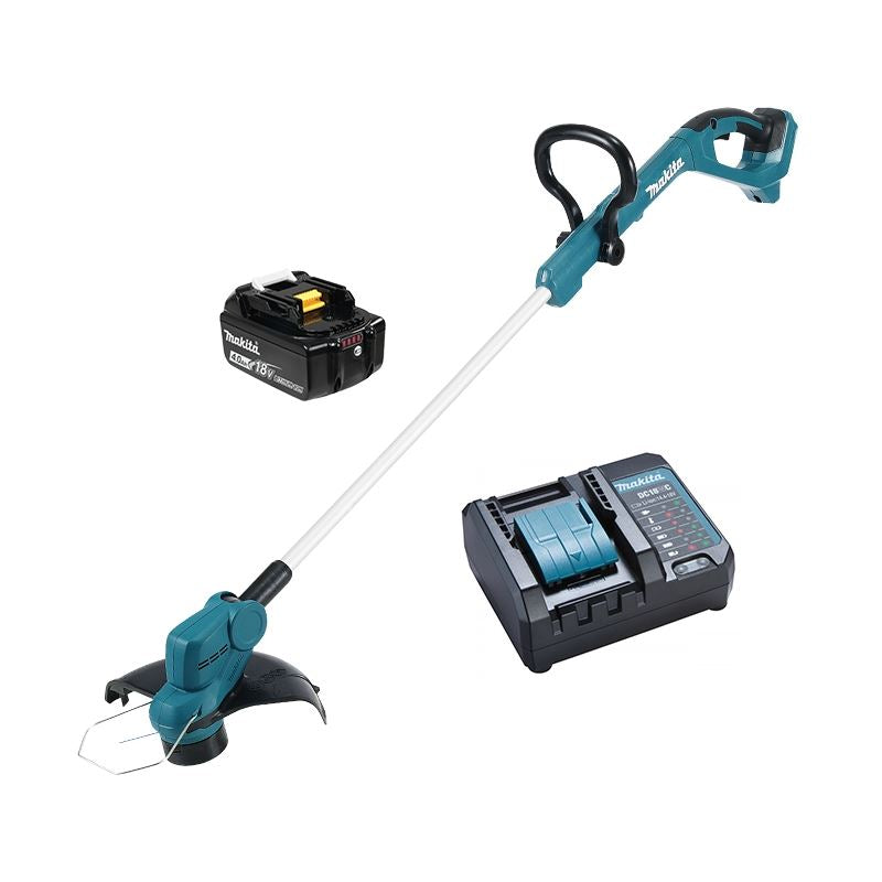 Makita DUR193M001 18V LXT 10-1/4in Line Trimmer Kit