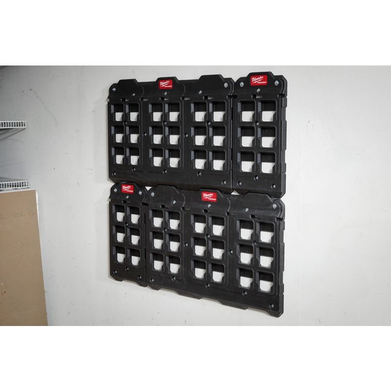 Milwaukee 48-22-8487 PACKOUT Large Wall Plate