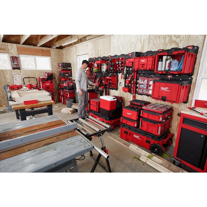 Milwaukee 48-22-8487 PACKOUT Large Wall Plate