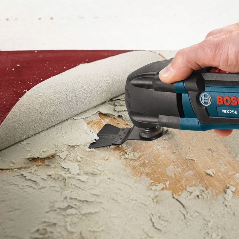 Bosch | MX25EC-21 Multi-X Oscillating Tool Kit