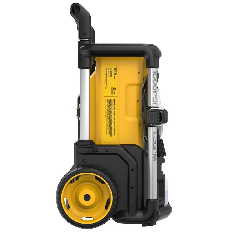 DEWALT DCPW1600Y2 2X20V MAX 1600 MAX PSI FLEXVOLT Brushless Pressure Washer Kit