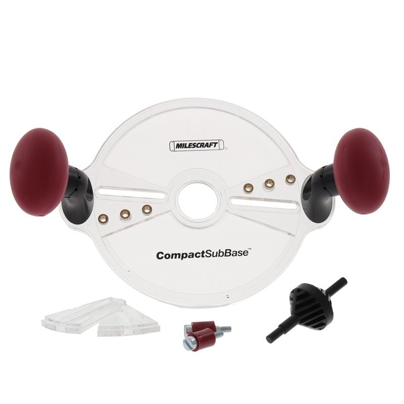 MILESCRAFT 1225 Compact SubBase