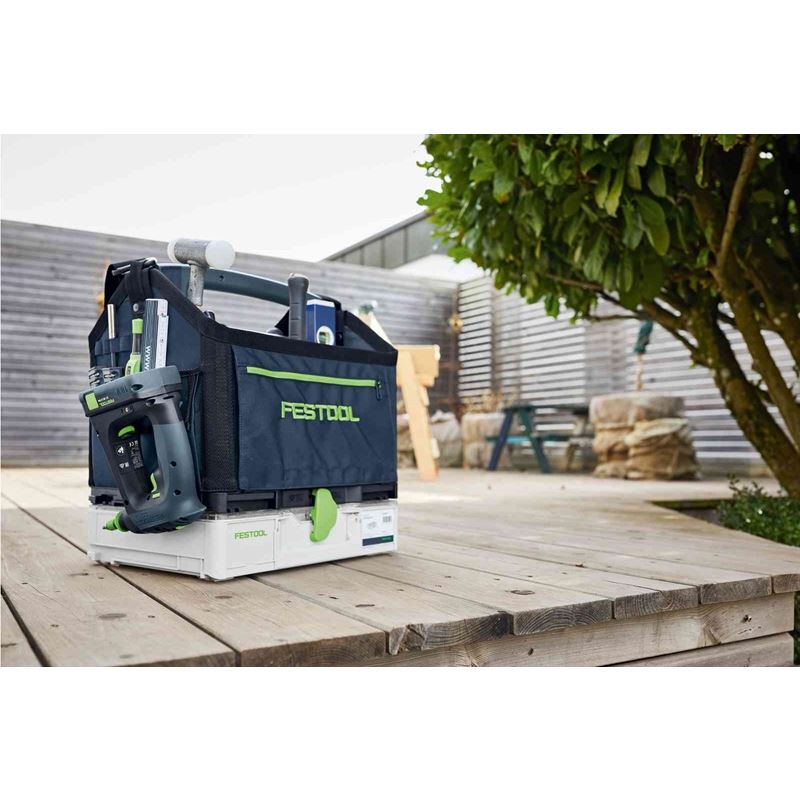 FESTOOL 577501 Systainer ToolBag SYS3 T-BAG M