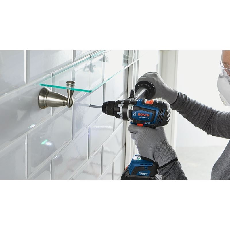 Bosch DDB3PC 3 pc. Porcelain Diamond Drill Bit Set