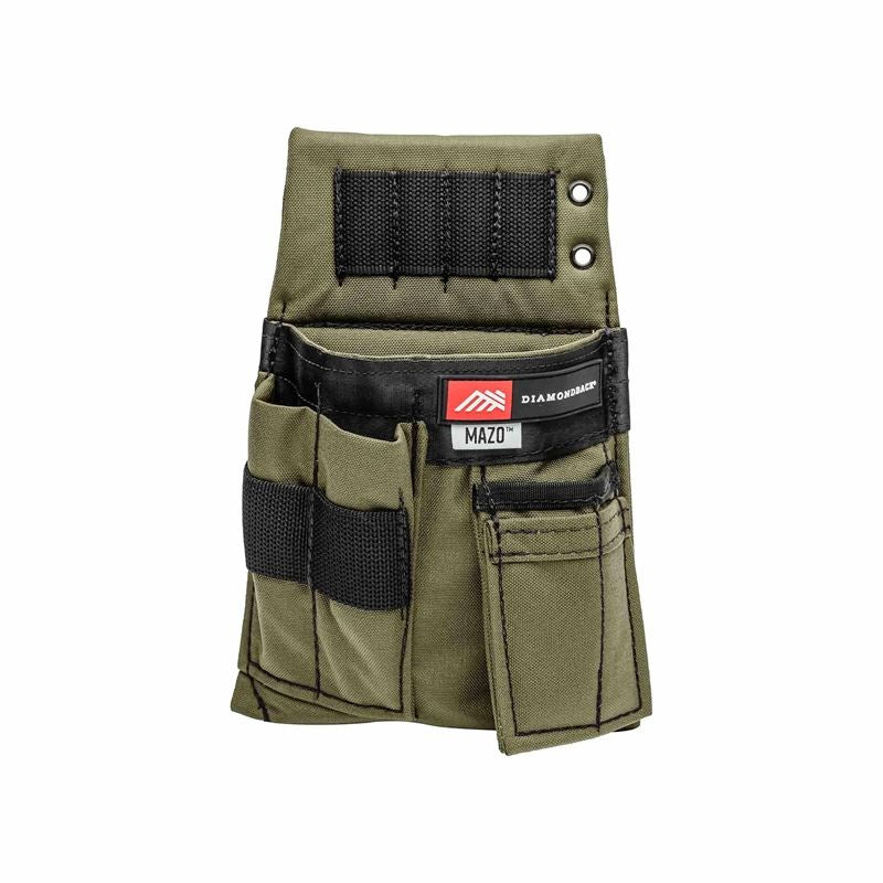 DIAMONDBACK MAZO POUCH - RANGER GREEN