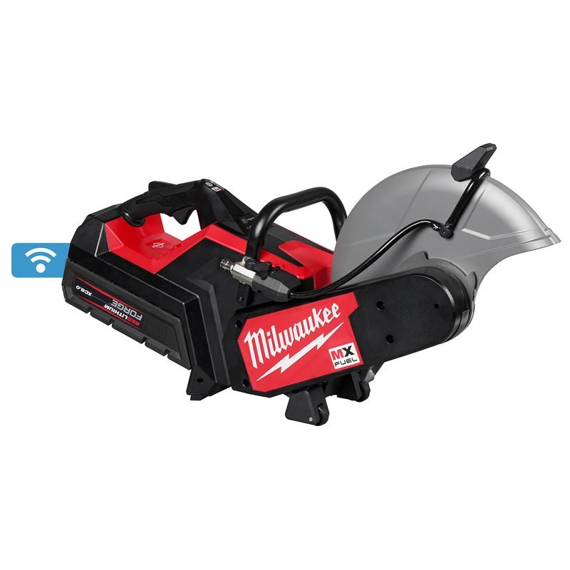 Milwaukee MXF315-2XC MX FUEL 14in Cut-Off Saw w/ RAPIDSTOP Kit
