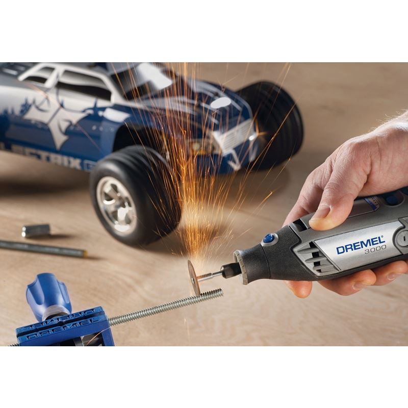 Dremel | 3000-1/24 Variable-Speed Rotary Tool Kit
