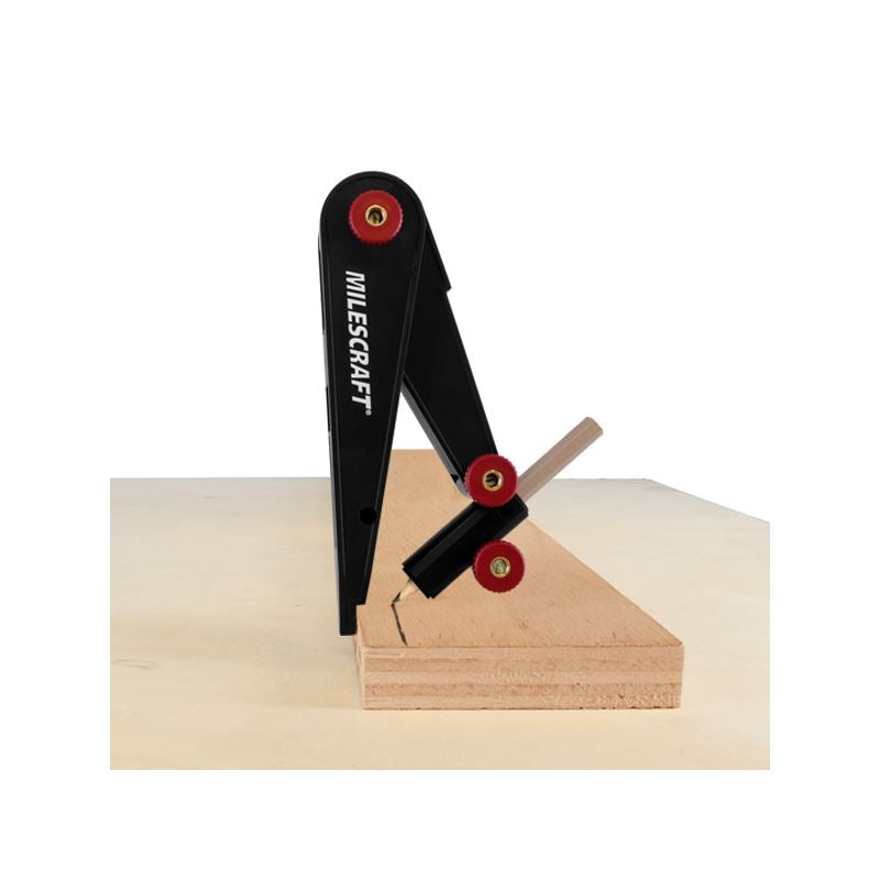 MILESCRAFT 8407 ScribeTec - HANDHELD SCRIBING TOOL