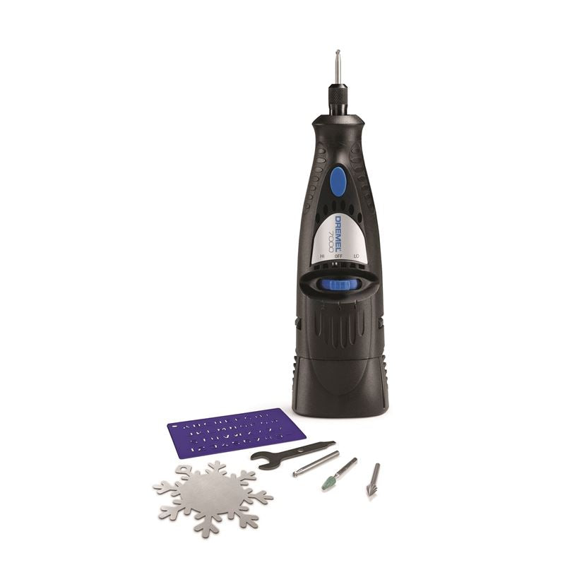 Dremel | 7000-HE Holiday Engraving Kit