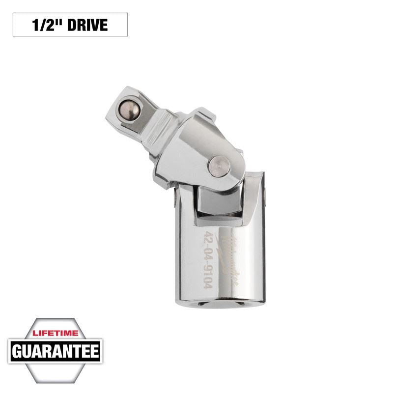 Milwaukee 42-04-9104 1/2in Drive Universal Joint