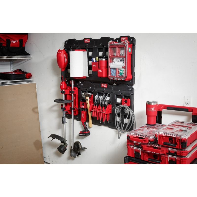 Milwaukee 48-22-8487 PACKOUT Large Wall Plate