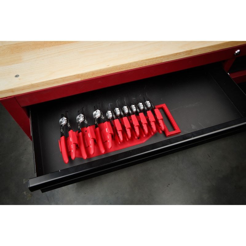 Milwaukee 48-22-6539 9PC Snap Ring Pliers Set