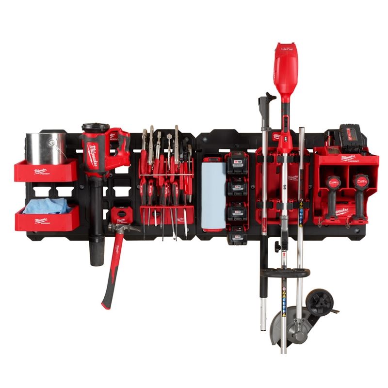 Milwaukee 48-22-8487 PACKOUT Large Wall Plate