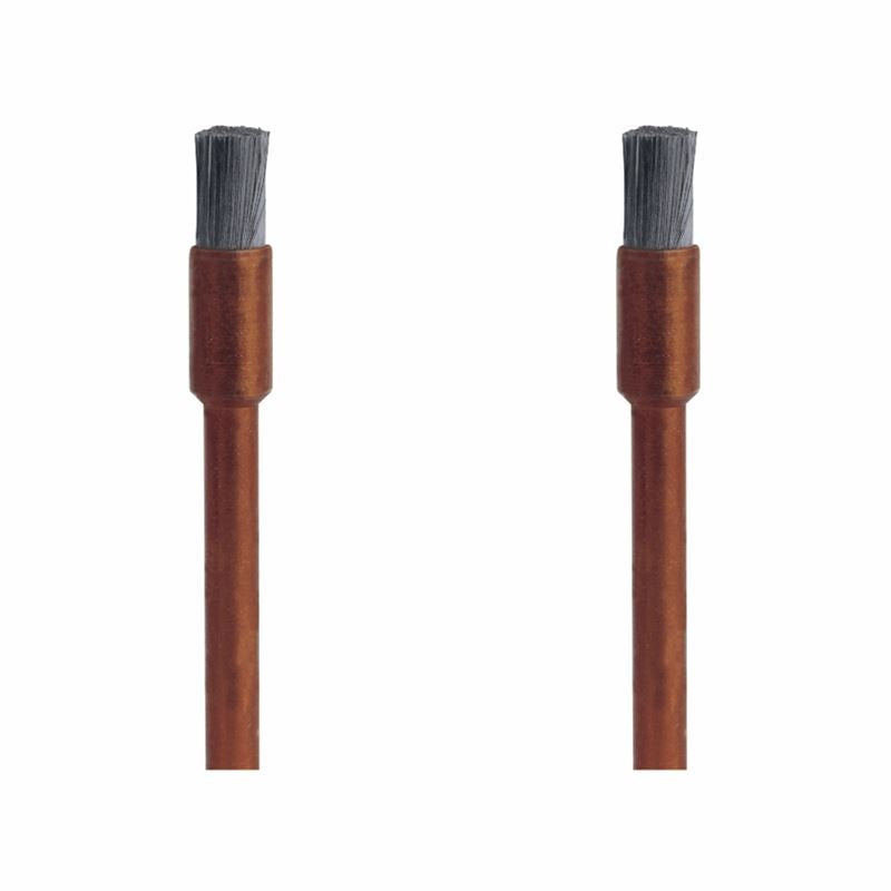 Dremel | 532-02 1/8 In. Stainless Steel Brushes (2 Pack)