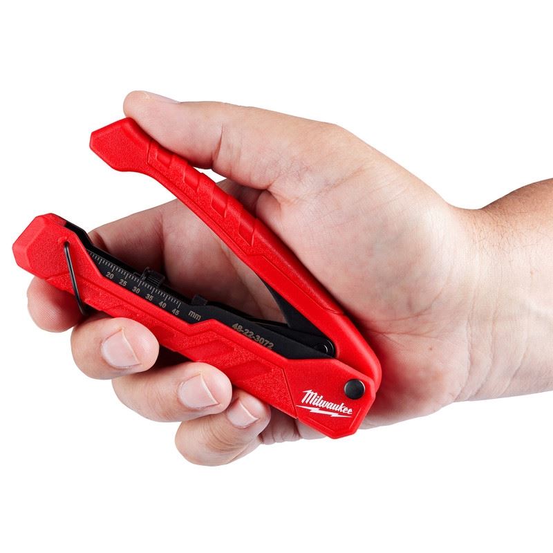 Milwaukee 48-22-3072 Coax Compression Crimper