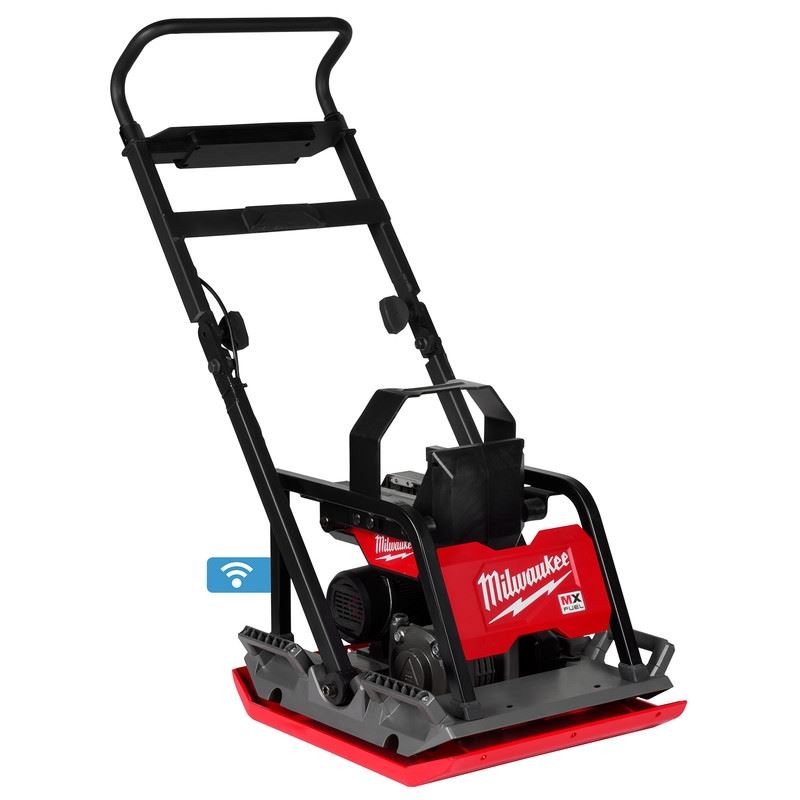 Milwaukee MXF220-2HD MX FUEL 20in Plate Compactor Kit